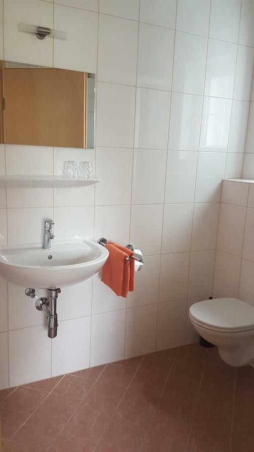 Appartement Angelika Brixen im Thale Ngoại thất bức ảnh